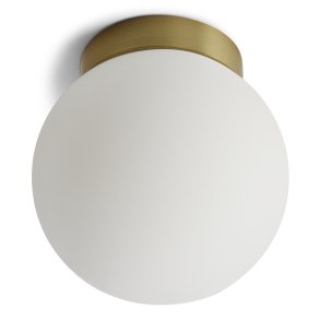 Palla C135 - Loft - Vglampe - Messing - Antidark