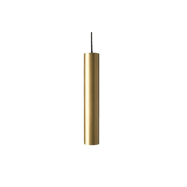 Tube Flex Pendel - Messing - Antidark