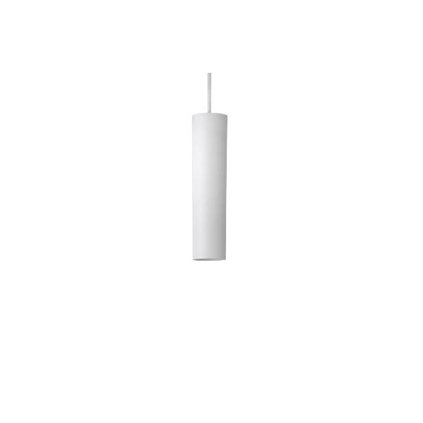 Tube Flex Pendel - S25 - Hvid - Antidark