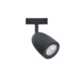 Designline Bell Spot 230V GU10 - Sort - Antidark