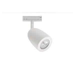 Designline Bell Spot 230V GU10 - Hvid - Antidark