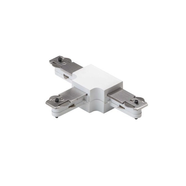 Designline T-Connector - Hvid - Antidark