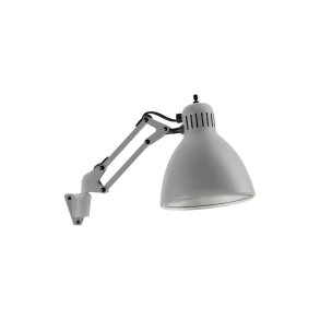 Archi W1 v�glampe - Gr� - Nordic Living - UDSTILLINGSMODEL