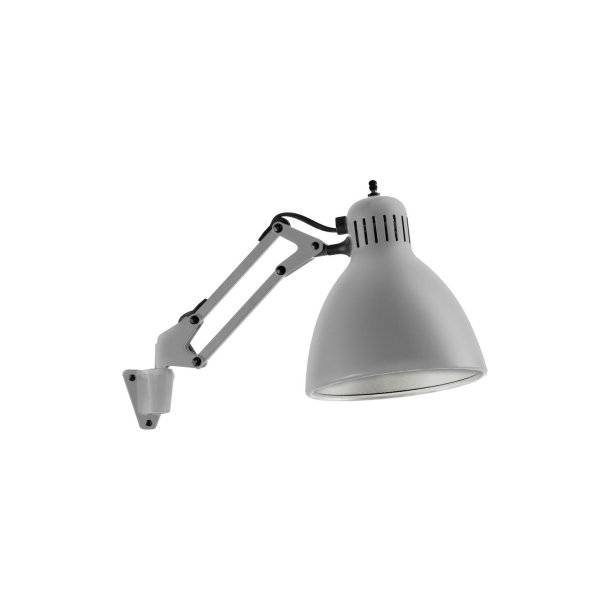 Archi W1 v�glampe - Gr� - Nordic Living - UDSTILLINGSMODEL