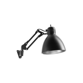 Archi W1 v�glampe - Sort - Nordic Living - UDSTILLINGSMODEL