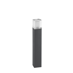 Arendal Bedlampe - LED - Grafit - Norlys