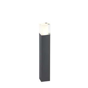 Arendal Bedlampe - LED - Grafit - Norlys