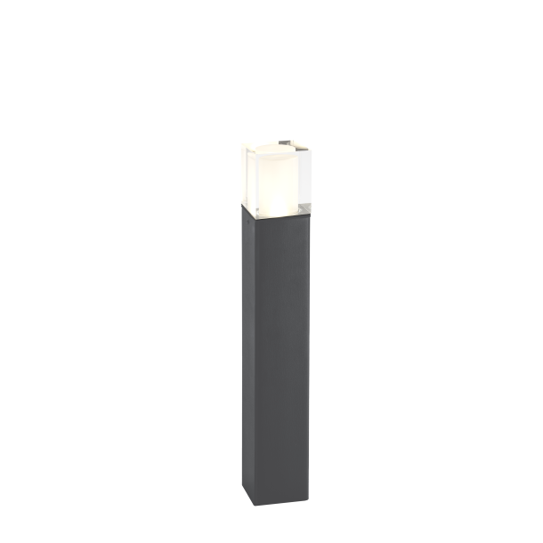 Arendal Bedlampe - LED - Grafit - Norlys