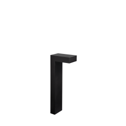 Asker - LED Bedlampe 1310 - Sort - Norlys