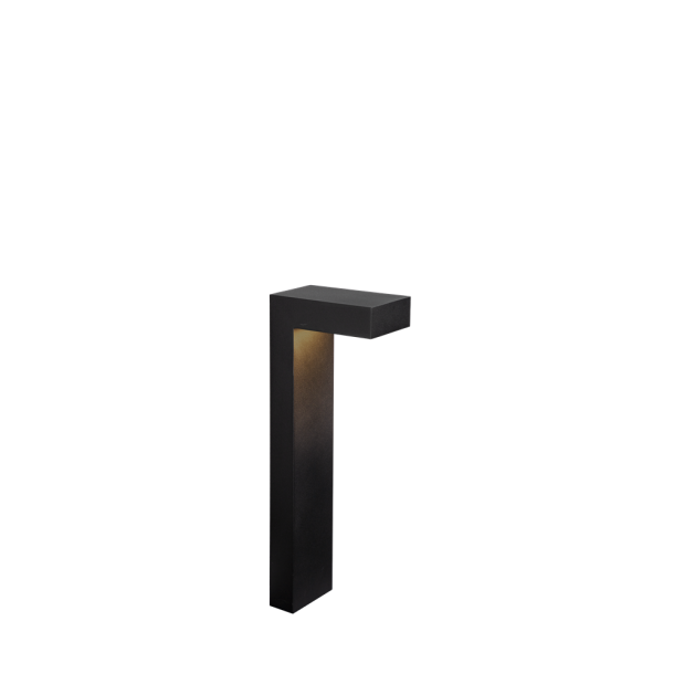 Asker - LED Bedlampe 1310 - Sort - Norlys