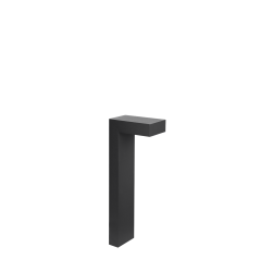 Asker - LED Bedlampe 1310 - Grafit - Norlys
