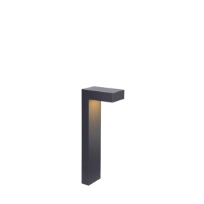 Asker - LED Bedlampe 1310 - Grafit - Norlys