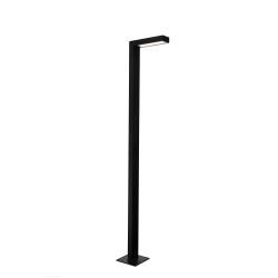 Asker Stolpe - 1360 - LED - Sort - Norlys