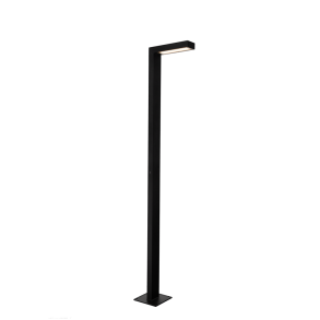 Asker Stolpe - 1360 - LED - Sort - Norlys