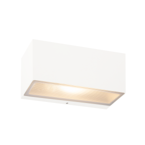 Asker V�glampe - Stor - LED 8,3w - Up/Down - Hvid - Norlys