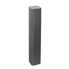 Astrid - LED Bedlampe - 3000K - Alu - Norlys