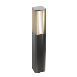 Astrid - LED Bedlampe - 2700K - Alu - Norlys