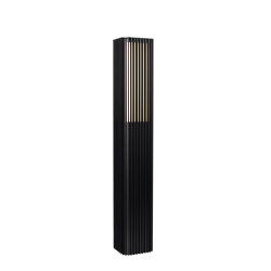 Astrid - LED Bedlampe - 2700K - Sort - Norlys