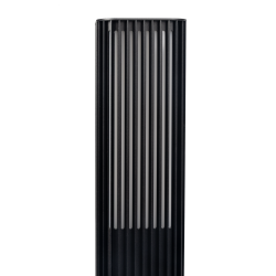 Astrid - LED Bedlampe - 2700K - Sort - Norlys