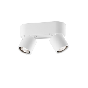 Aura C2 - Vg/Loftlampe - Hvid - Light-Point