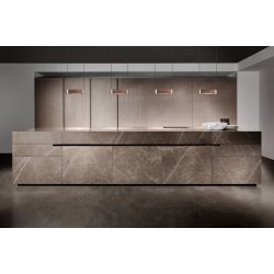 Aura S1 Pendel LED - Rose Gold - Light-Point