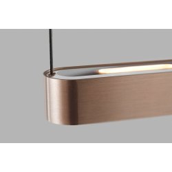 Aura S1 Pendel LED - Rose Gold - Light-Point