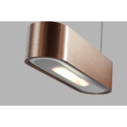 Aura S1 Pendel LED - Rose Gold - Light-Point