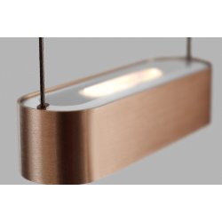 Aura S1 Pendel LED - Rose Gold - Light-Point