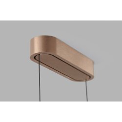 Aura S1 Pendel LED - Rose Gold - Light-Point