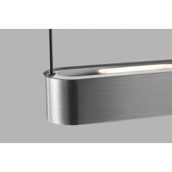 Aura S1 Pendel LED - Titanium - Light-Point