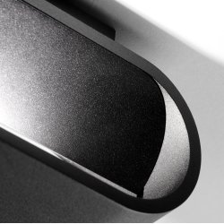 Aura W2 vglampe LED - Sort - Smart Tune - Light-Point