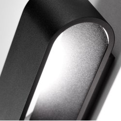 Aura W2 vglampe LED - Sort - Smart Tune - Light-Point