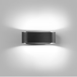 Aura W1 vglampe LED - Sort - Smart Tune - Light-Point