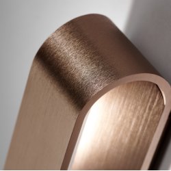 Aura W2 vglampe LED - Rose Gold - Smart Tune - Light-Point