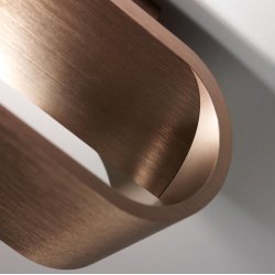 Aura W2 vglampe LED - Rose Gold - Smart Tune - Light-Point