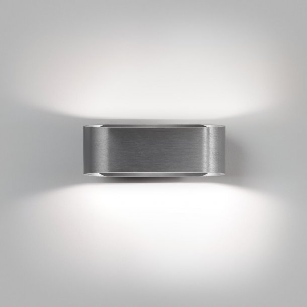Aura W1 vglampe LED - Titanium - Light-Point