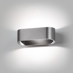 Aura W1 vglampe LED - Titanium - Light-Point