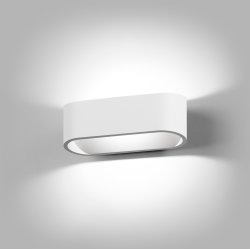 Aura W1 vglampe LED - Hvid - Smart Tune - Light-Point