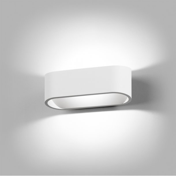 Aura W1 vglampe LED - Hvid - Smart Tune - Light-Point