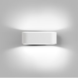 Aura W1 vglampe LED - Hvid - Smart Tune - Light-Point