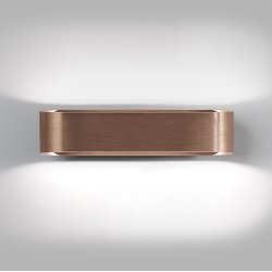 Aura W2 vglampe LED - Rose Gold - Smart Tune - Light-Point