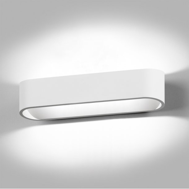 Aura W2 vglampe LED - Hvid - Smart Tune - Light-Point