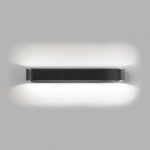 Aura W3 vglampe LED - Sort - Light-Point