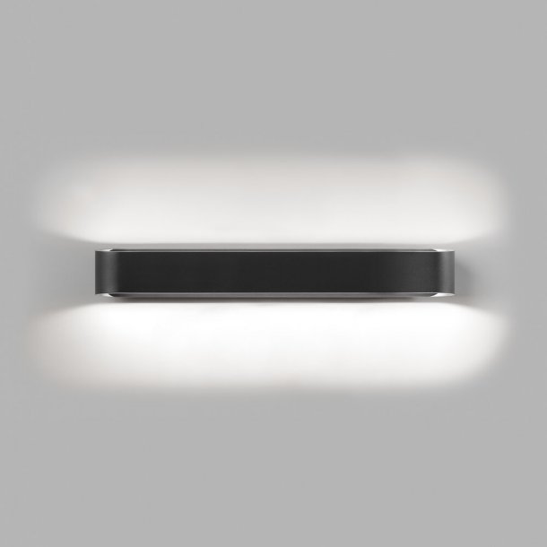 Aura W3 vglampe LED - Sort - Light-Point