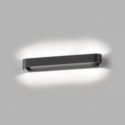 Aura W3 vglampe LED - Sort - Light-Point