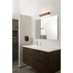 Aura W3 vglampe LED - Rose Gold - Light-Point