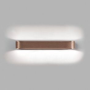 Aura W3 vglampe LED - Rose Gold - Light-Point