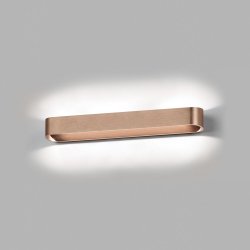 Aura W3 vglampe LED - Rose Gold - Light-Point