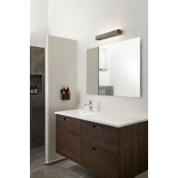 Aura W3 vglampe LED - Titanium - Light-Point