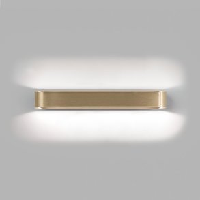 Aura W3 vglampe LED - Messing - Light-Point